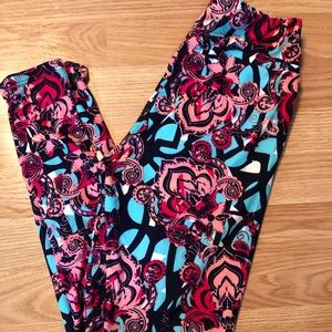 LLR Leggings